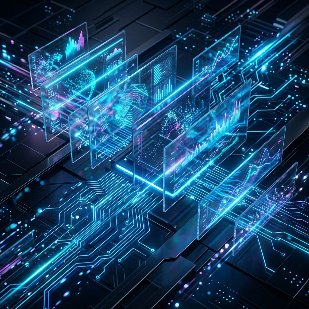 Tech Graphic